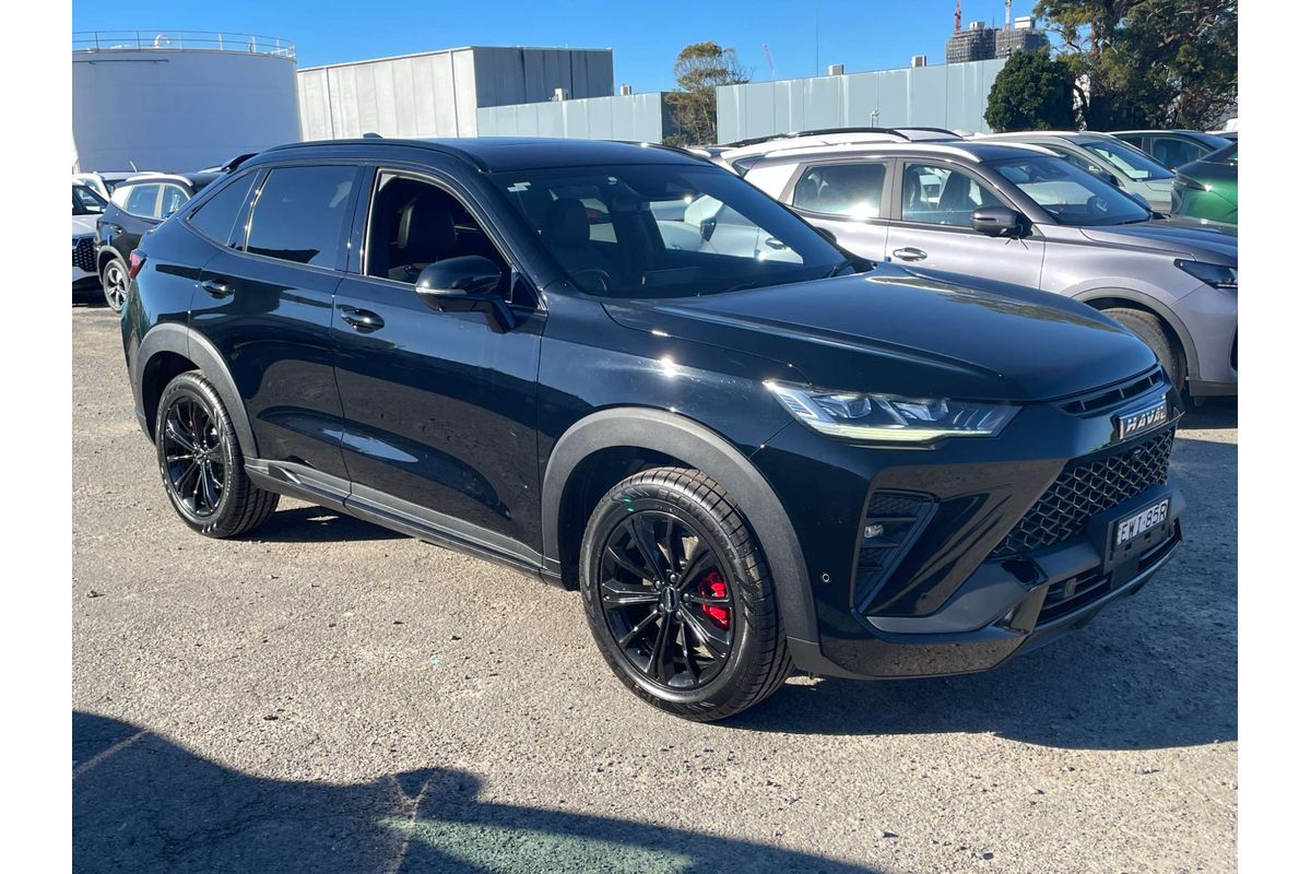 2022 GWM Haval H6GT Ultra B03