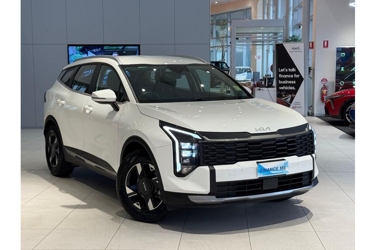 2025 Kia Sportage S NQ5 PE