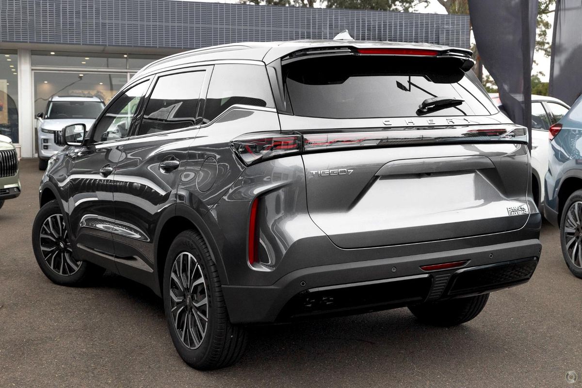 2026 Chery Tiggo 7 Super Hybrid Ultimate T32