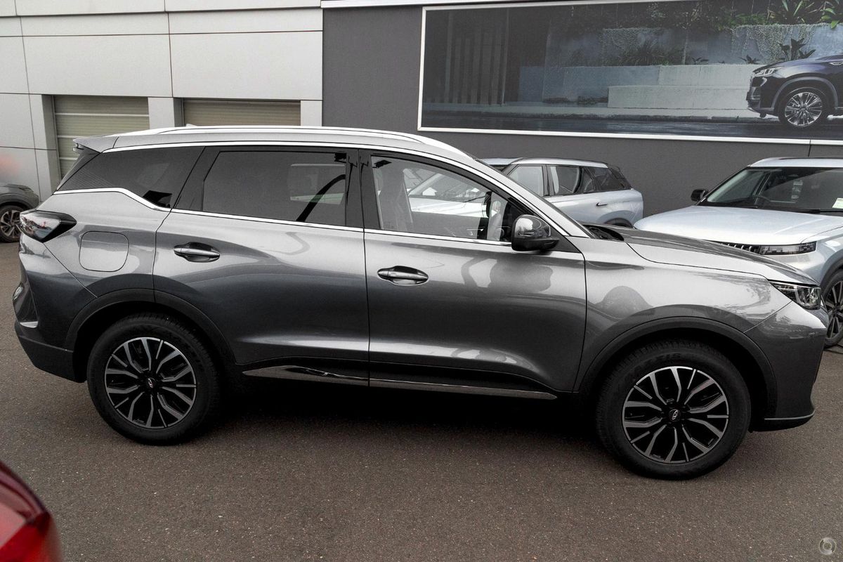 2026 Chery Tiggo 7 Super Hybrid Ultimate T32