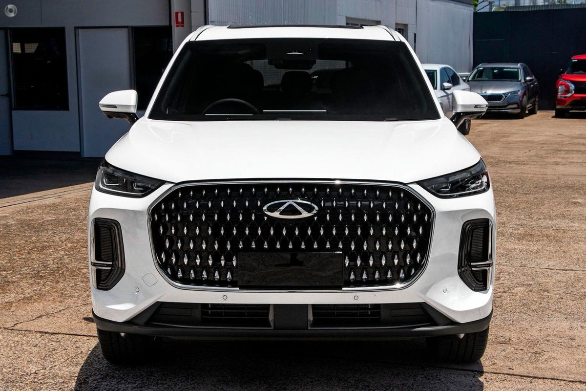 2026 Chery Tiggo 9 Super Hybrid Ultimate