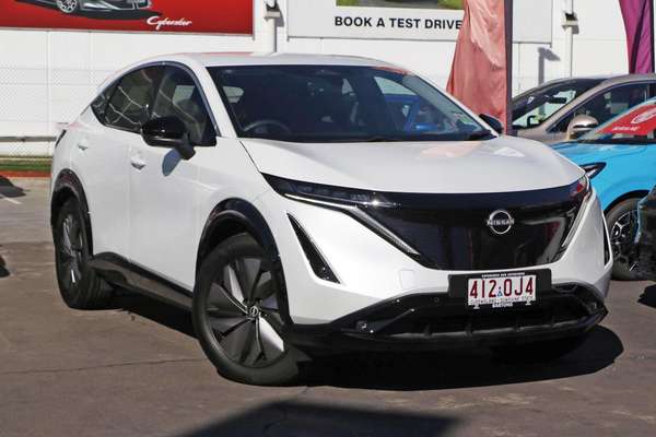 2025 Nissan Ariya Advance FE0