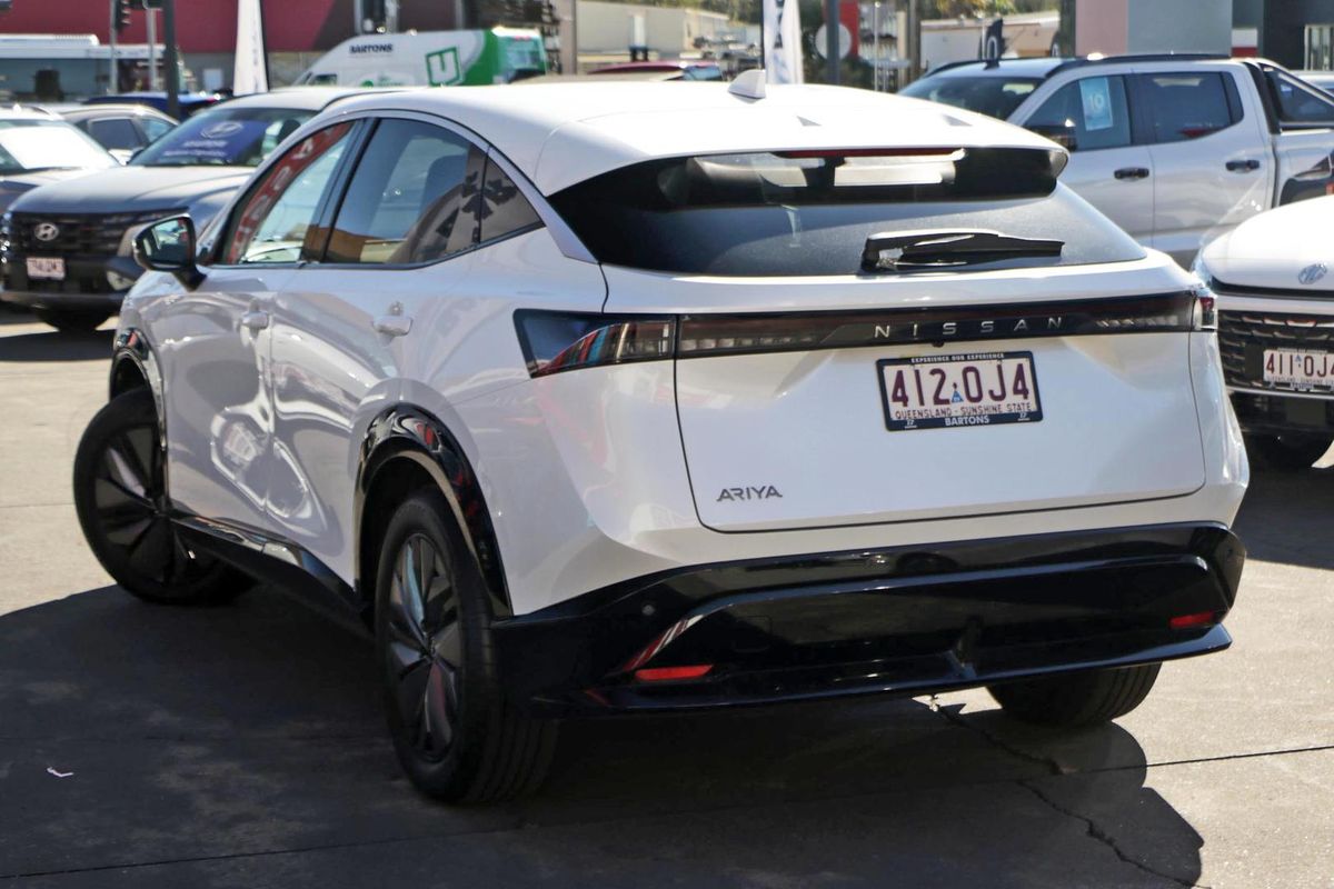 2025 Nissan Ariya Advance FE0