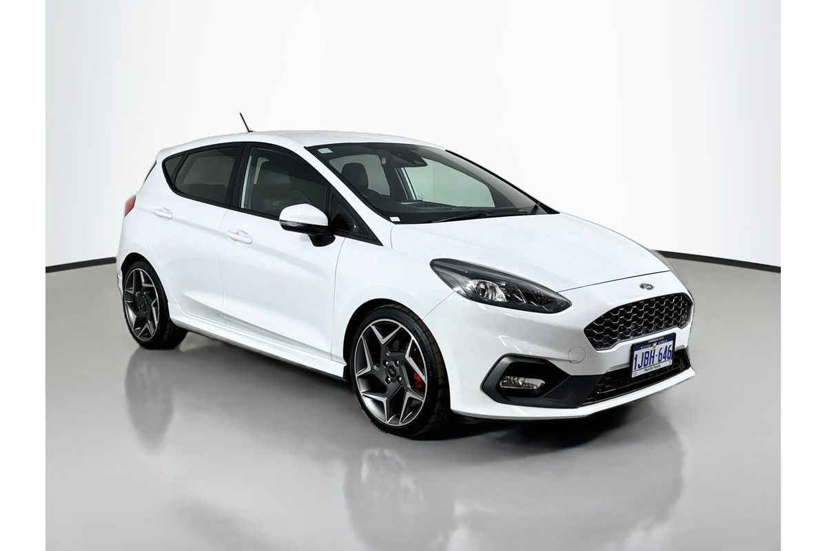 2020 Ford Fiesta ST WG