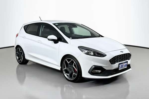 2020 Ford Fiesta ST WG