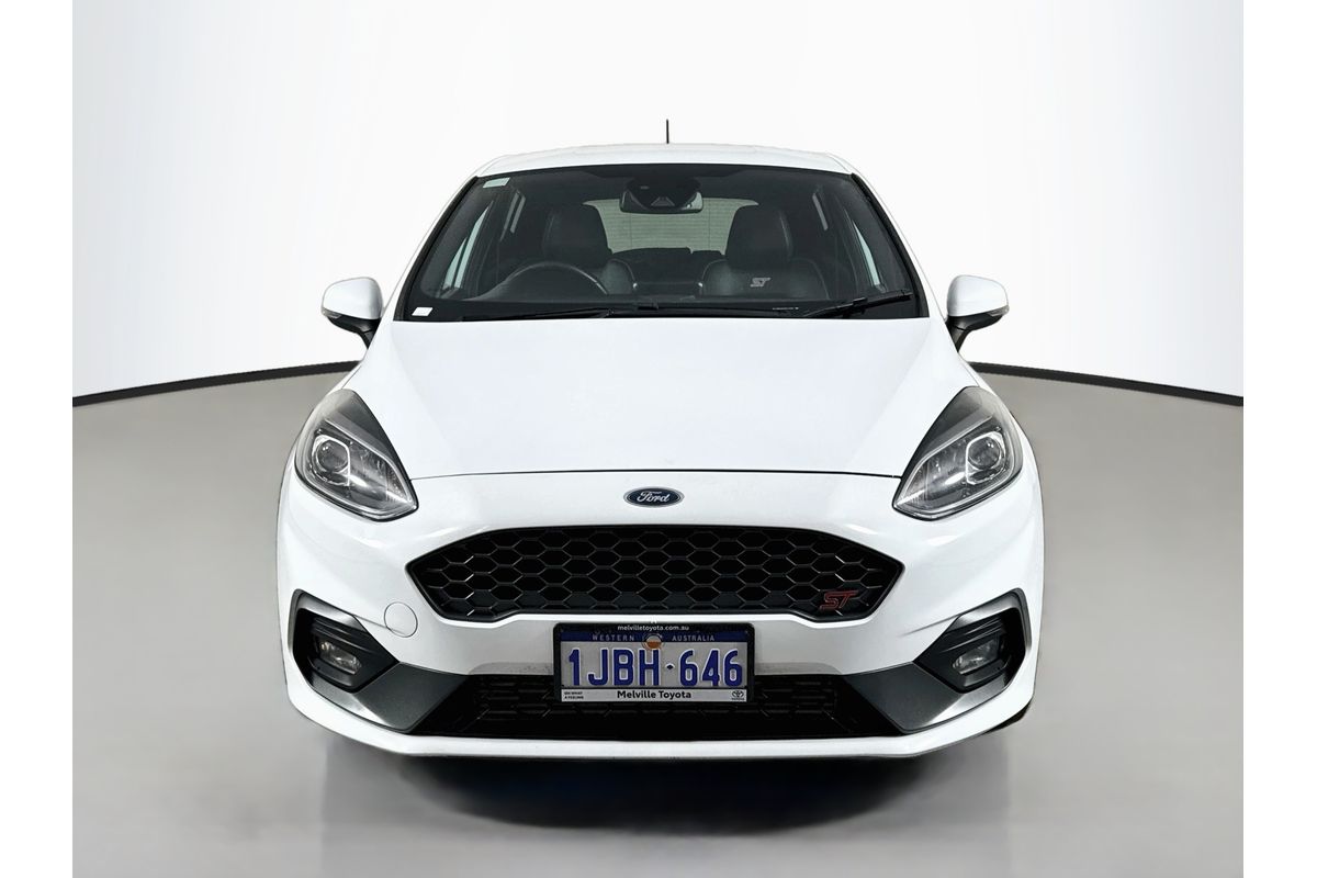 2020 Ford Fiesta ST WG
