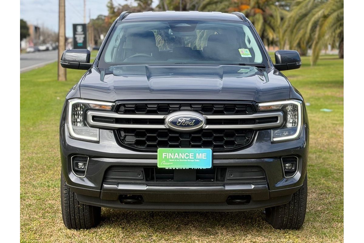 2025 Ford Everest Ambiente 2.0L