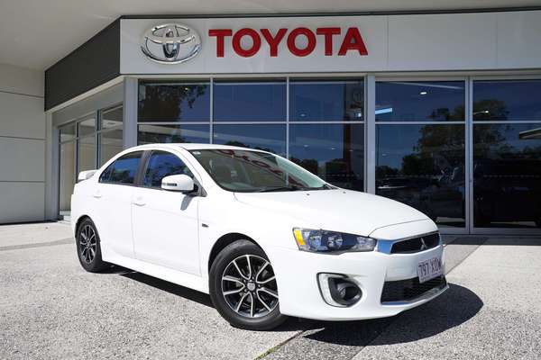 2016 Mitsubishi Lancer ES Sport CF