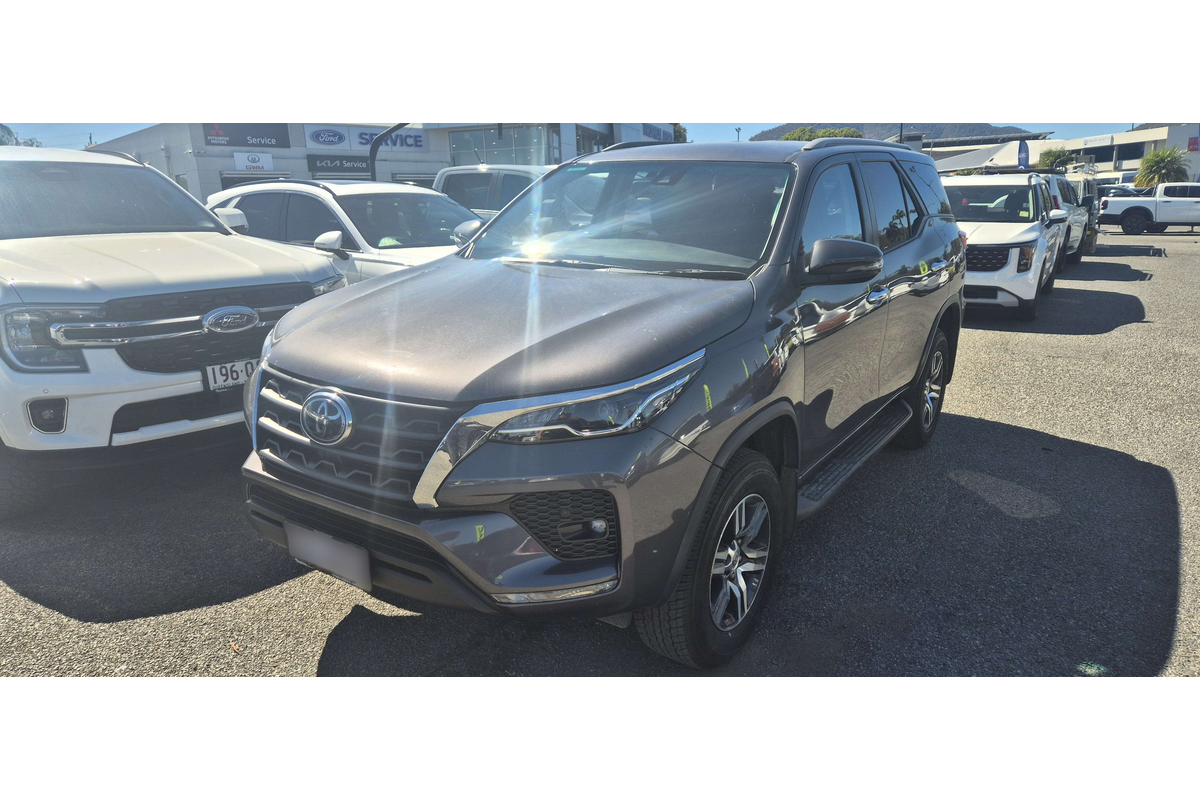 2020 Toyota Fortuner GXL GUN156R
