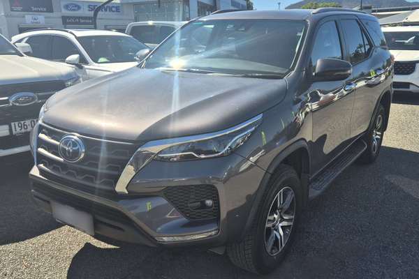 2020 Toyota Fortuner GXL GUN156R