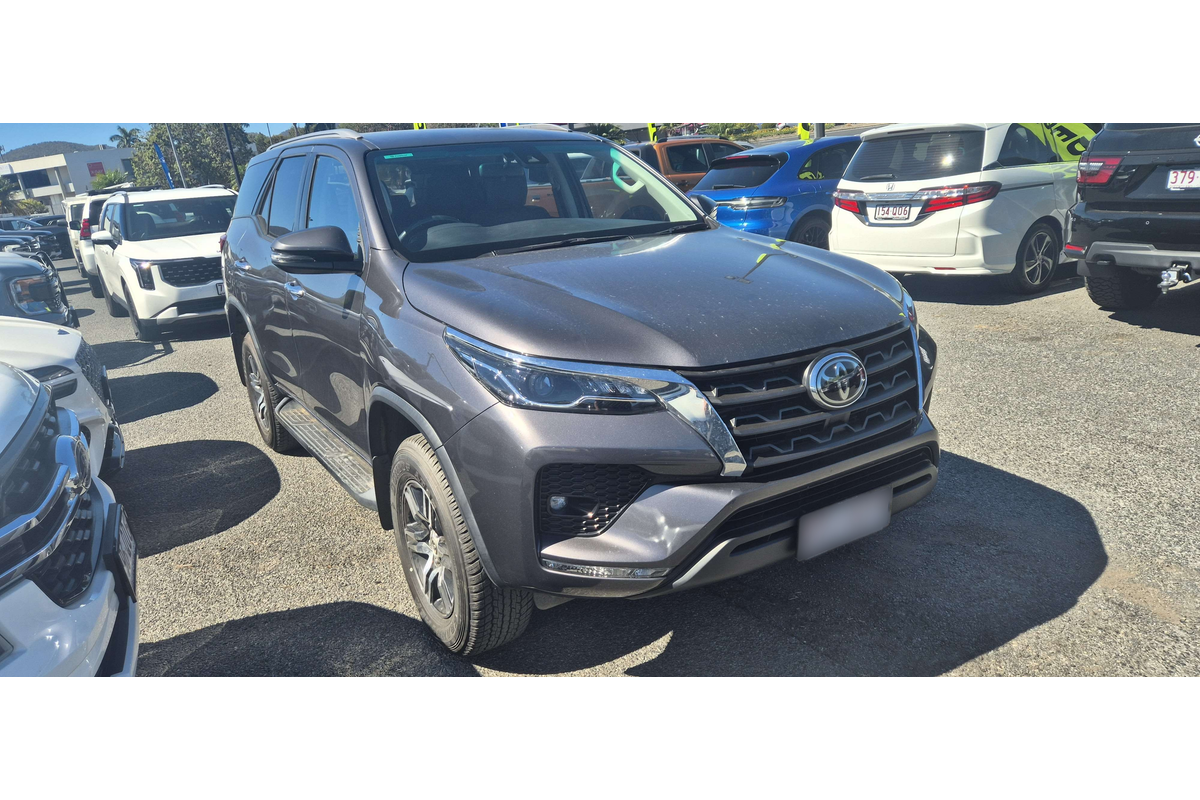 2020 Toyota Fortuner GXL GUN156R