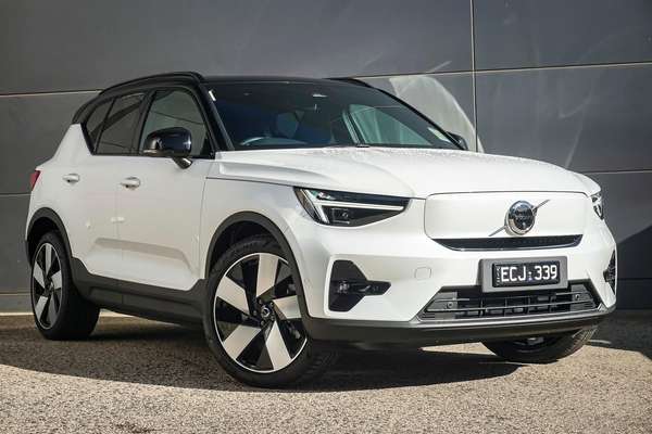 2026 Volvo EX40 Ultra Single Motor Extended Range