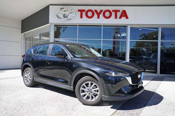 2023 Mazda CX-5 G25 Maxx Sport KF Series