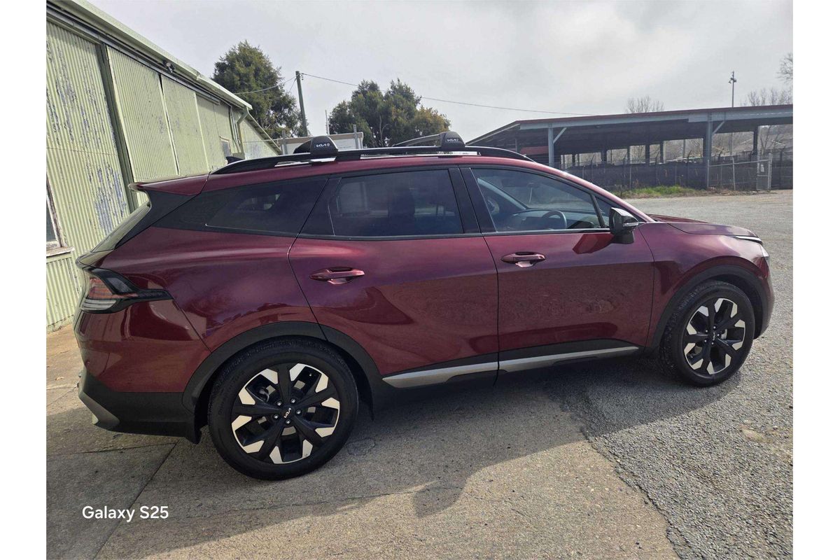 2022 Kia Sportage GT-Line NQ5