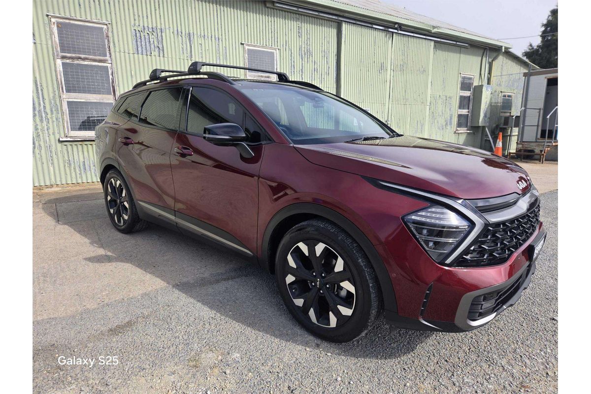 2022 Kia Sportage GT-Line NQ5