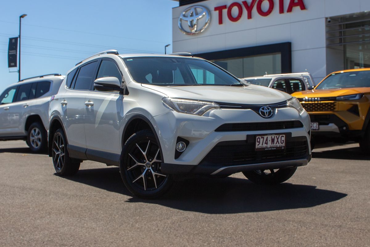 2016 Toyota RAV4 GXL ASA44R