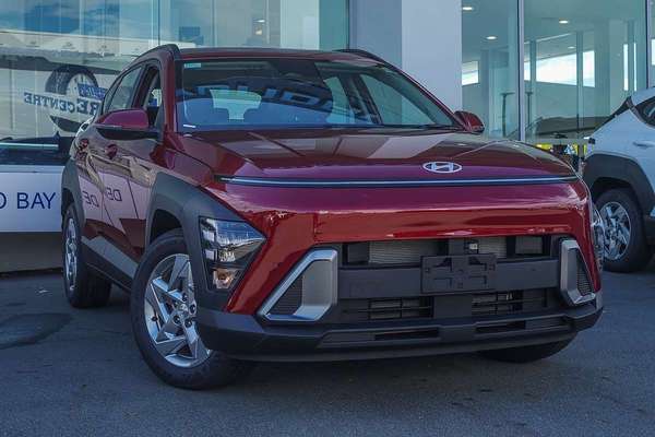 2026 Hyundai Kona SX2.V3