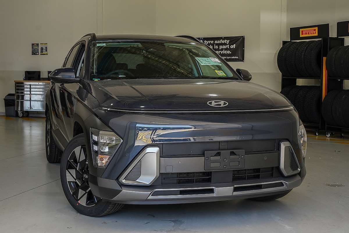 2026 Hyundai Kona Elite SX2.V3.5