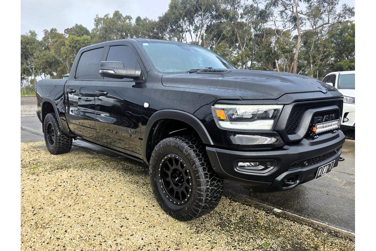 2023 RAM 1500 Limited RamBox DT 4X4 SWB