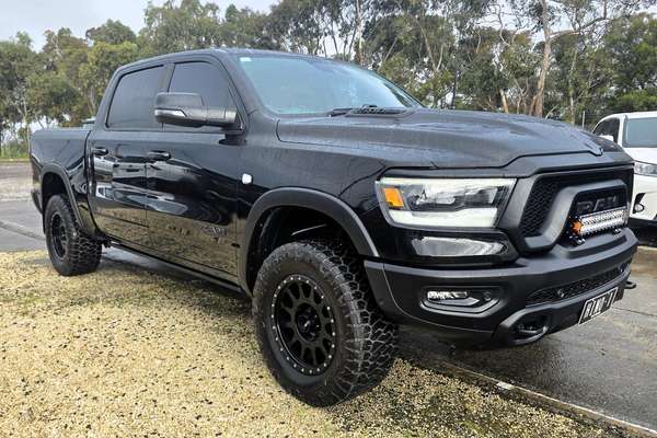 2023 RAM 1500 Limited RamBox DT 4X4 SWB