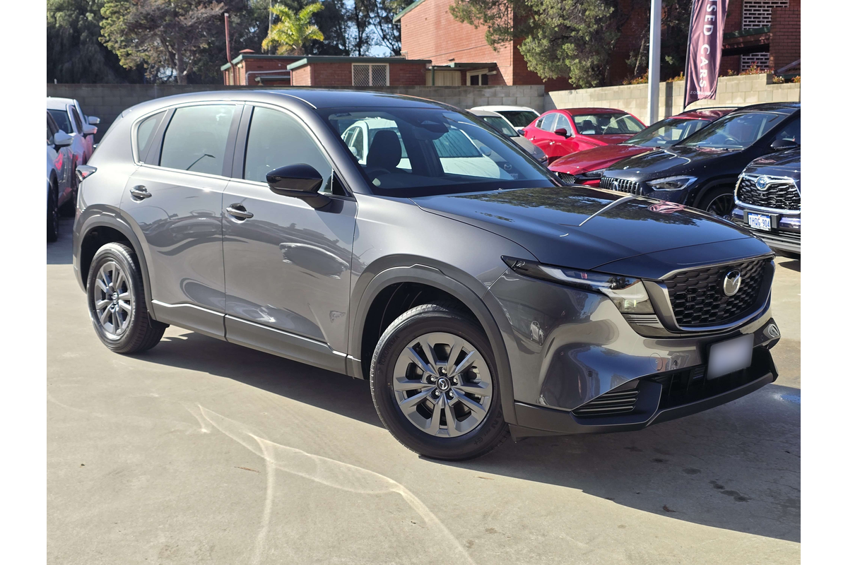 2026 Mazda CX-5 G25 Pure KM Series