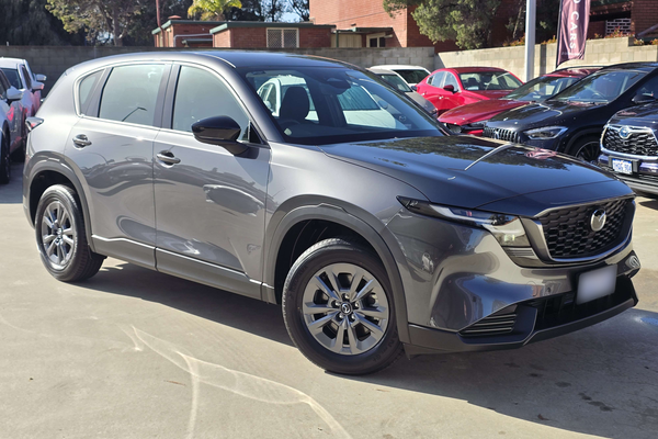 2026 Mazda CX-5 G25 Pure KM Series