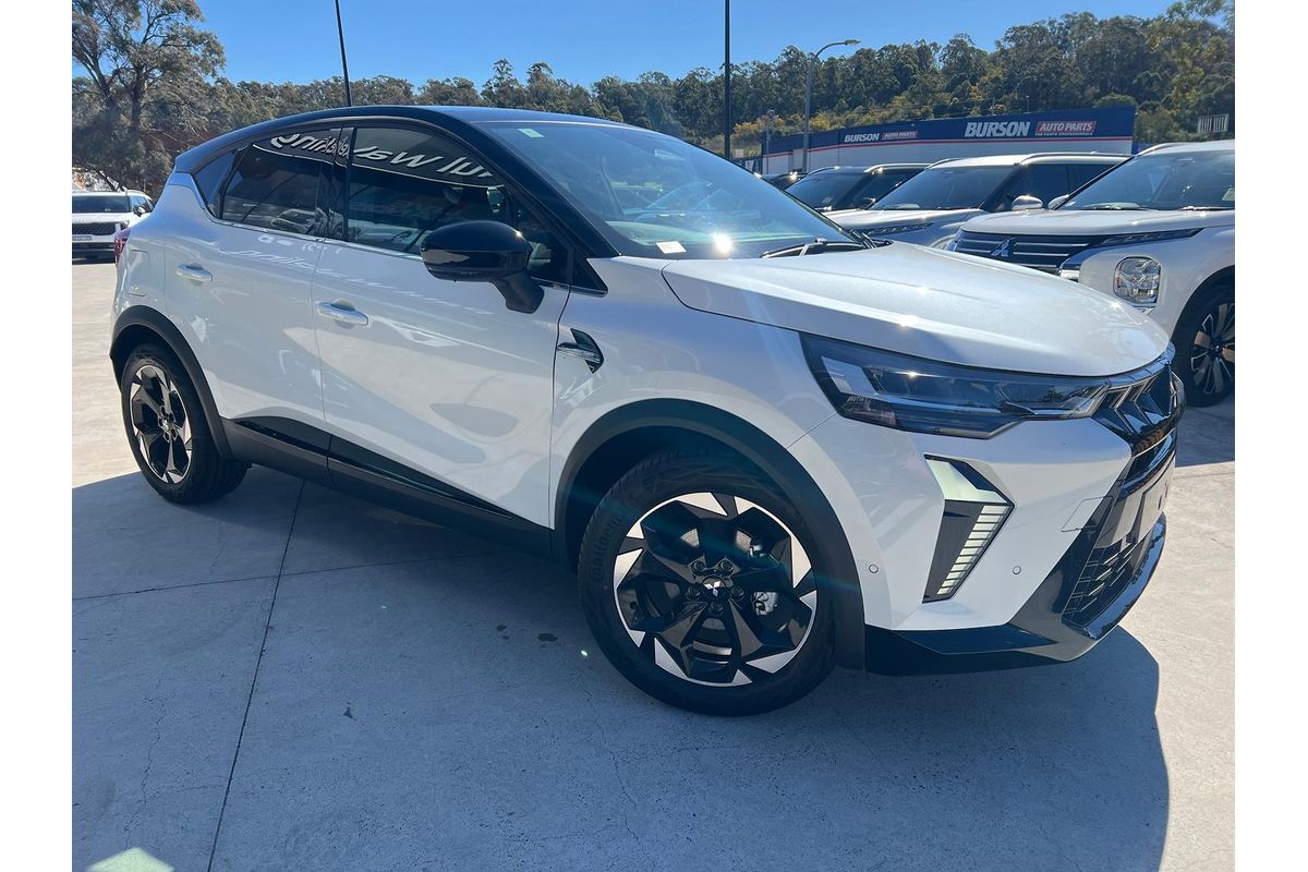 2025 Mitsubishi ASX Exceed XE