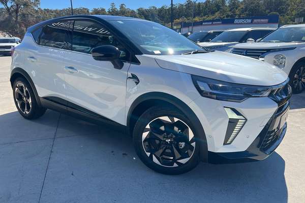 2025 Mitsubishi ASX Exceed XE