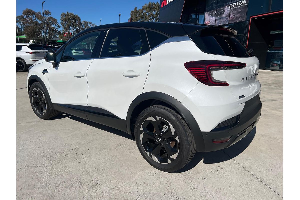 2025 Mitsubishi ASX Exceed XE