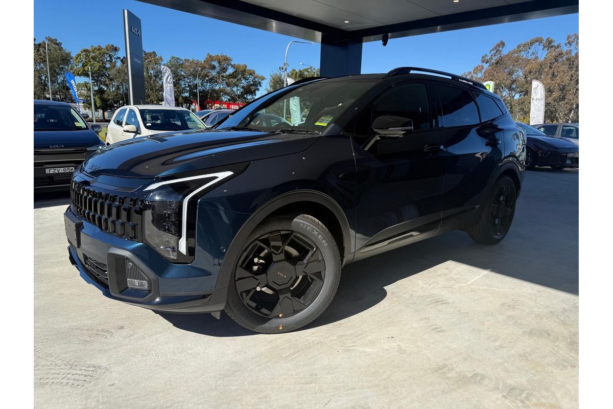 2026 Kia Sportage GT-Line NQ5 PE