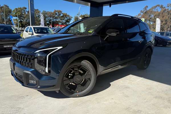 2026 Kia Sportage GT-Line NQ5 PE