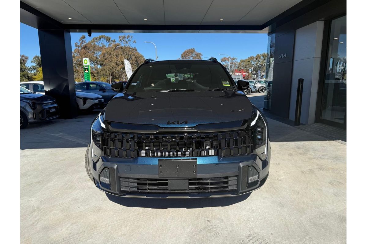 2026 Kia Sportage GT-Line NQ5 PE