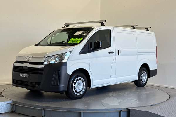 2025 Toyota Hiace GDH300R LWB