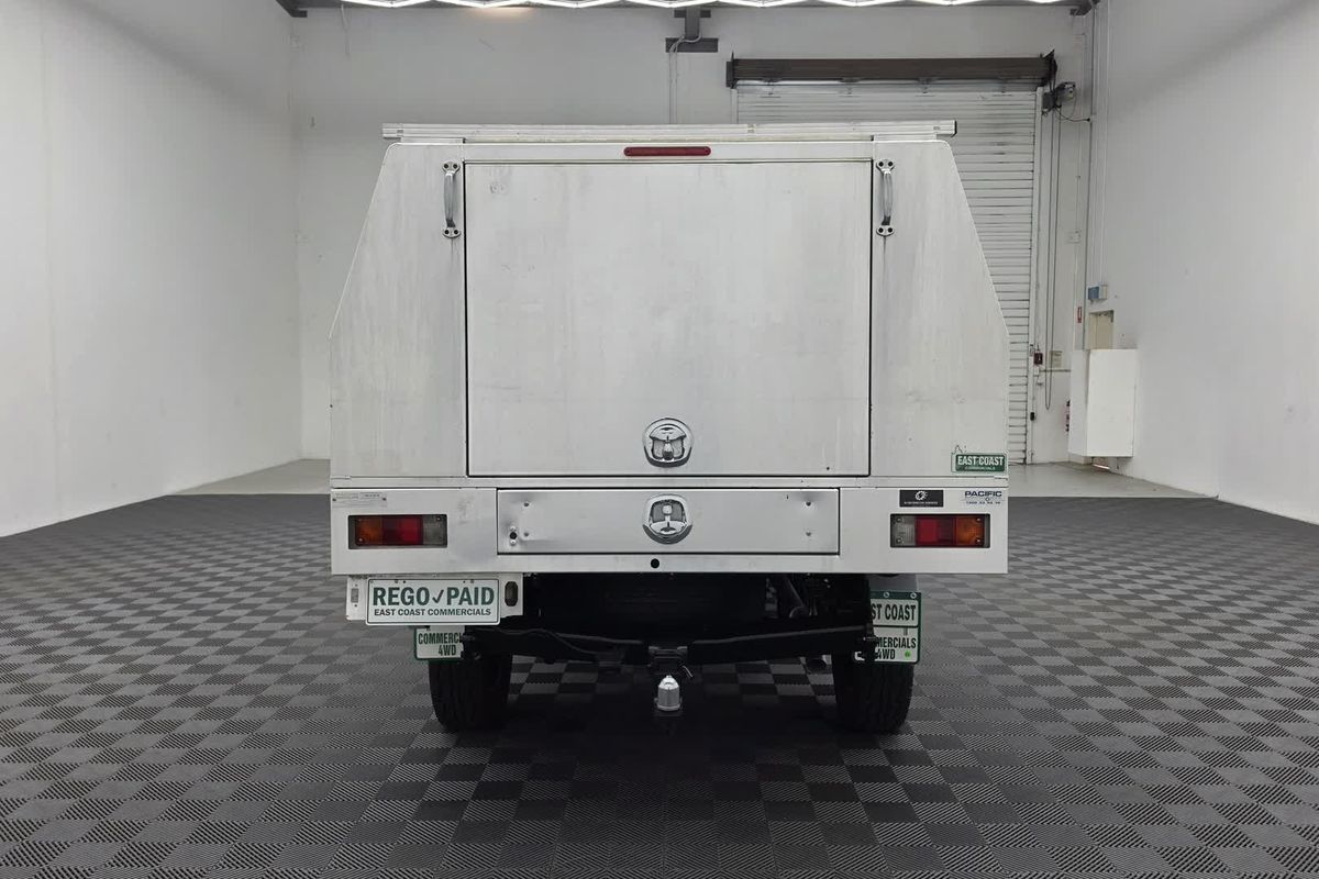 2020 Toyota Hilux SR GUN126R 4X4