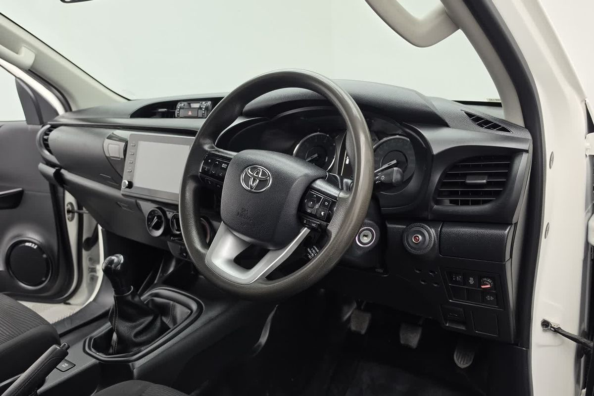 2020 Toyota Hilux SR GUN126R 4X4