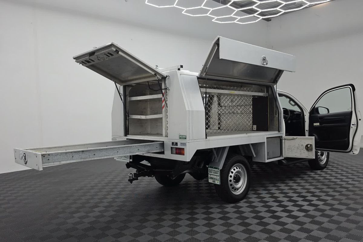 2020 Toyota Hilux SR GUN126R 4X4