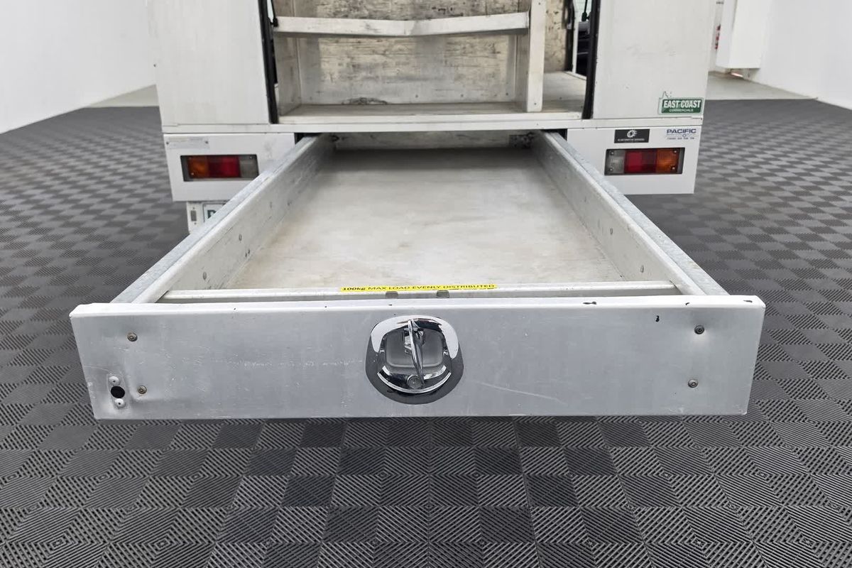 2020 Toyota Hilux SR GUN126R 4X4