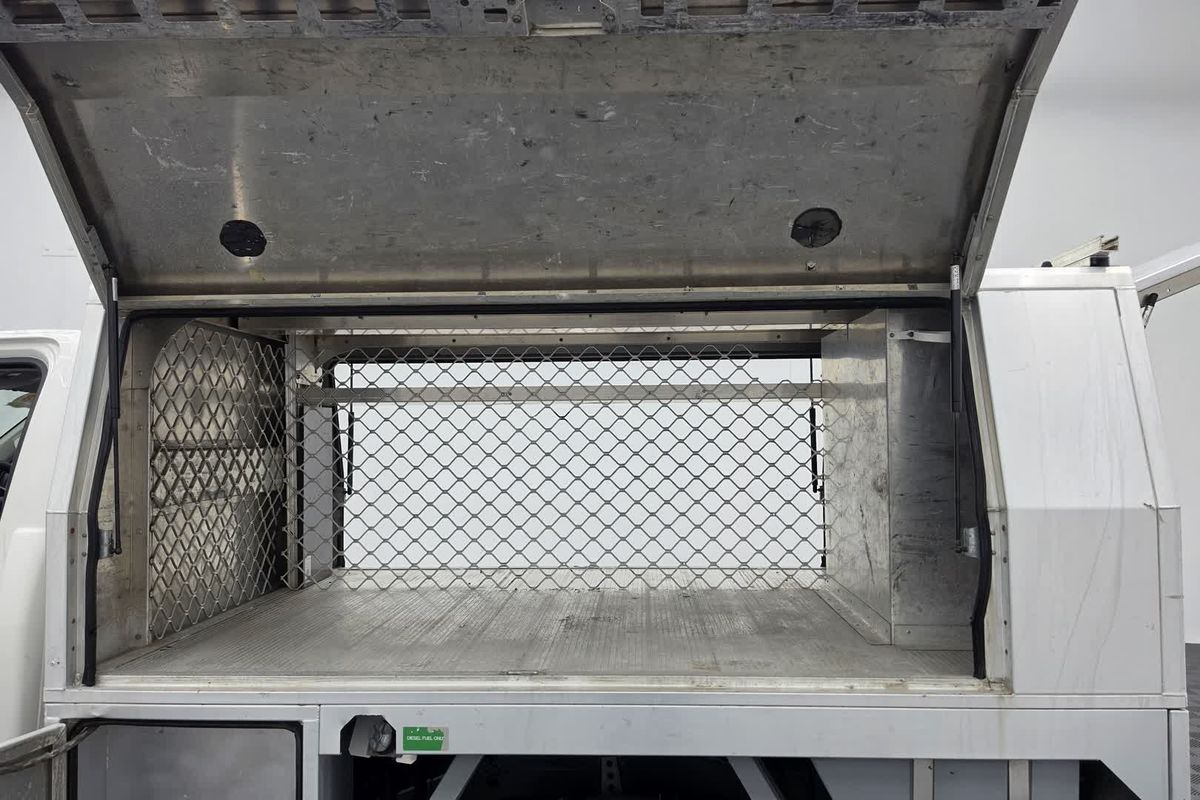 2020 Toyota Hilux SR GUN126R 4X4