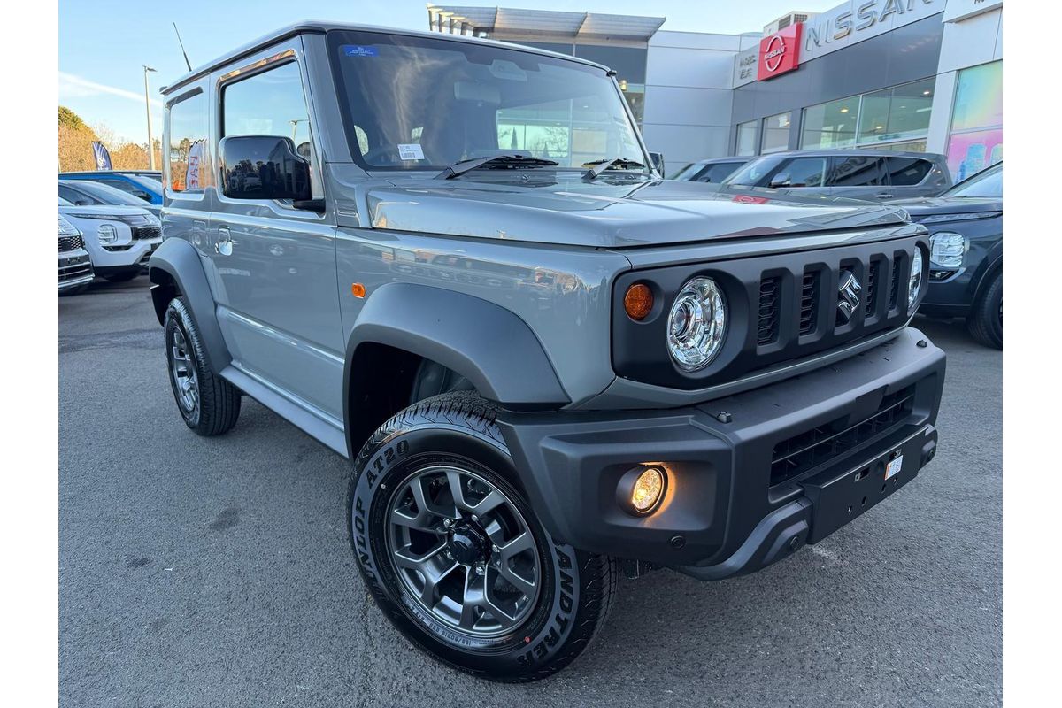 2026 Suzuki Jimny GJ