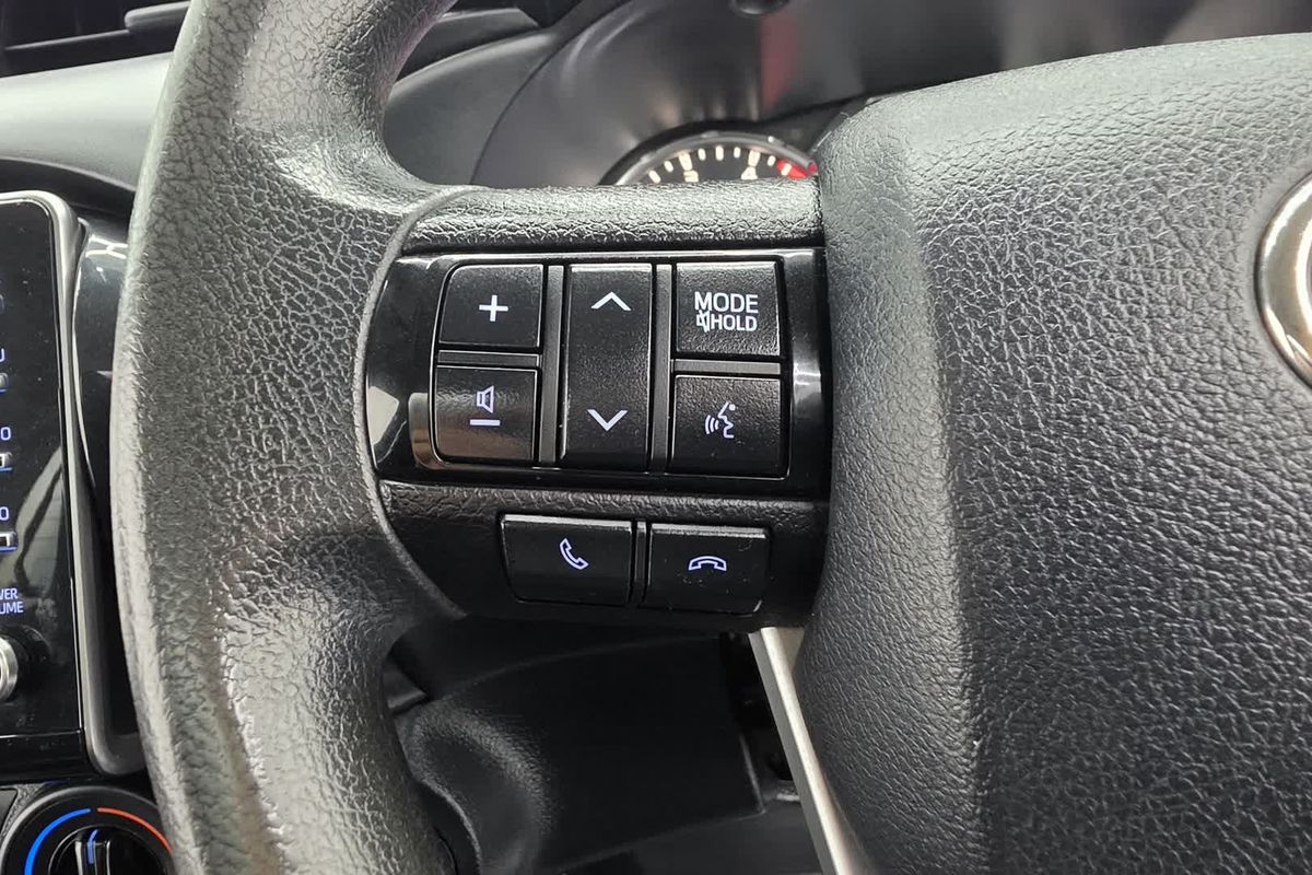 2020 Toyota Hilux SR GUN126R 4X4