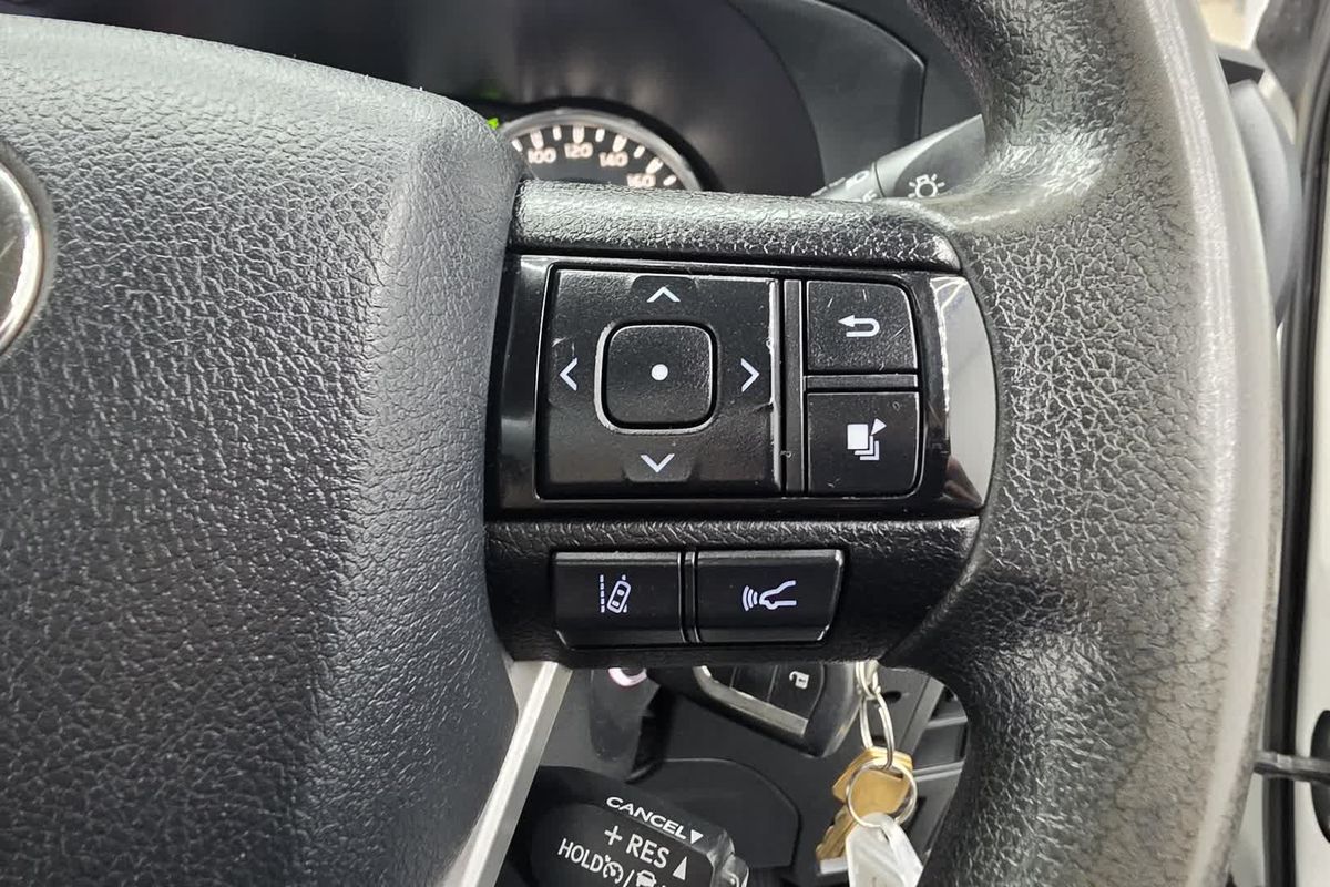 2020 Toyota Hilux SR GUN126R 4X4