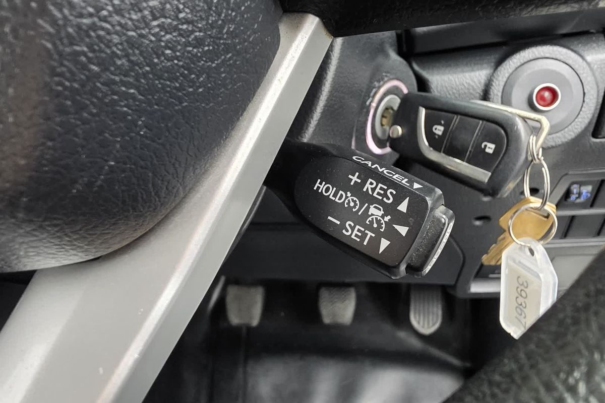 2020 Toyota Hilux SR GUN126R 4X4