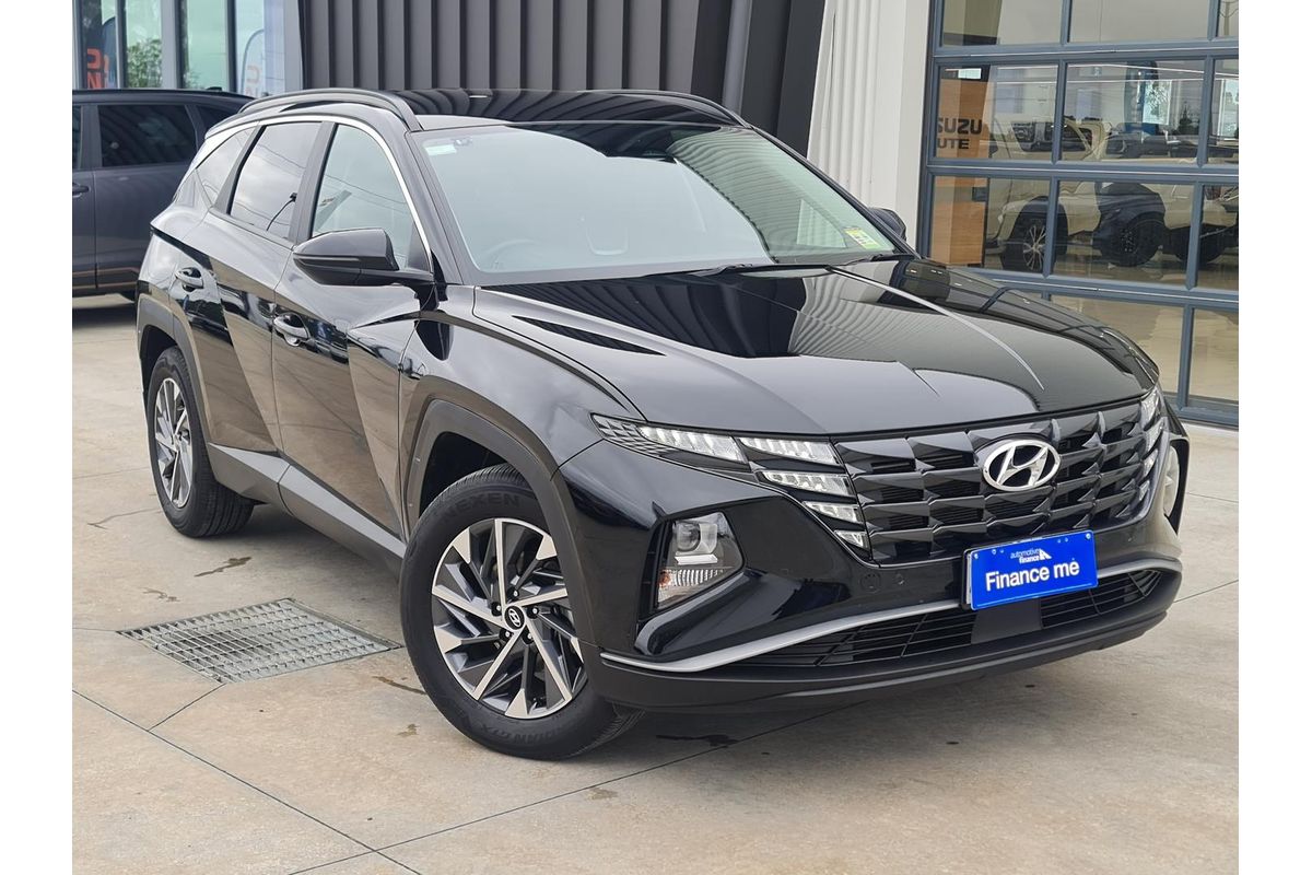 2021 Hyundai Tucson Elite NX4.V1