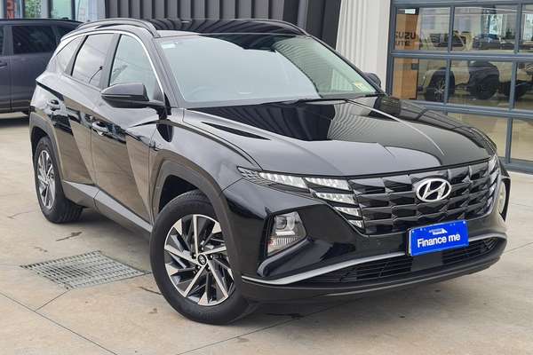 2021 Hyundai Tucson Elite NX4.V1