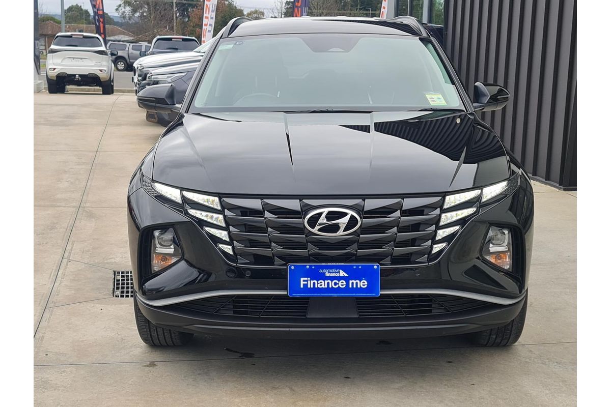 2021 Hyundai Tucson Elite NX4.V1