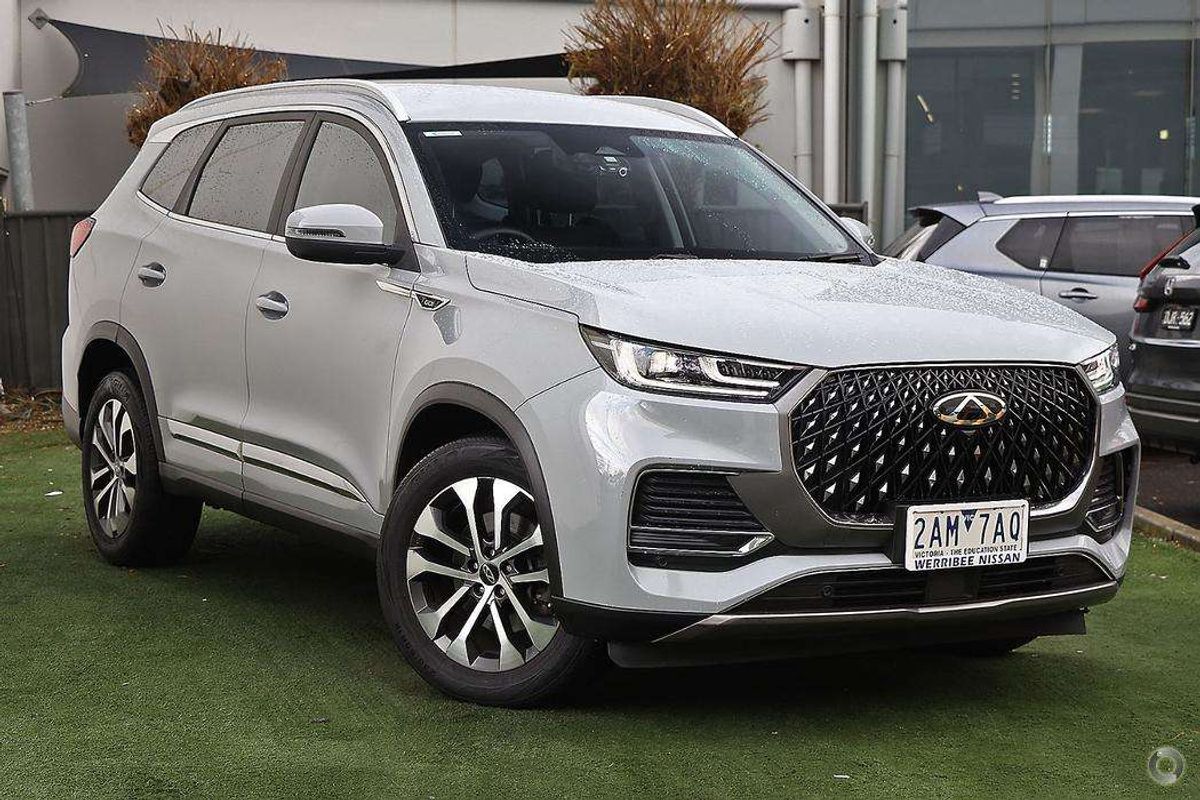 2024 Chery Tiggo 8 Pro Max Elite