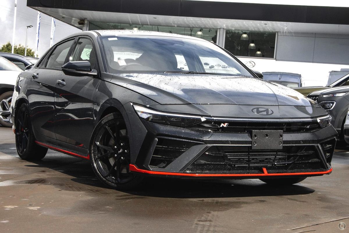 2026 Hyundai i30 N Premium CN7.V4