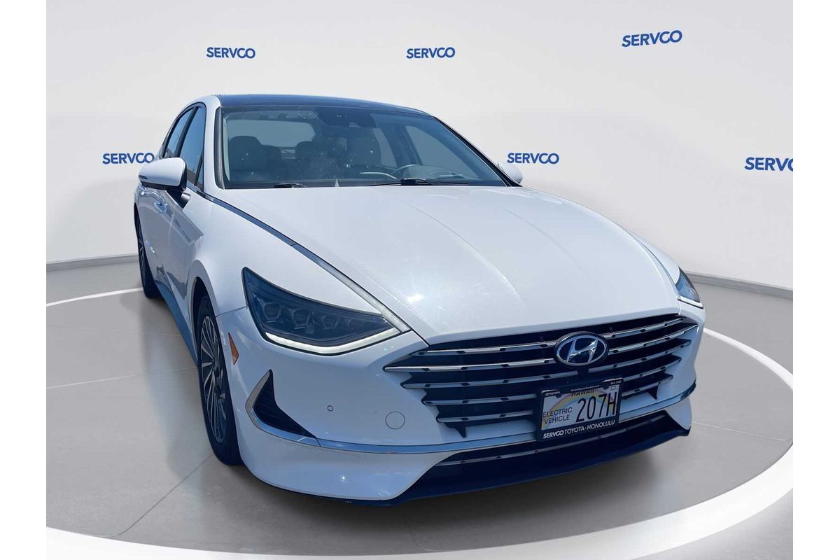 2022 Hyundai Sonata Limited