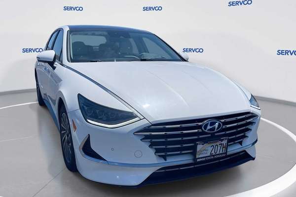 2022 Hyundai Sonata Limited