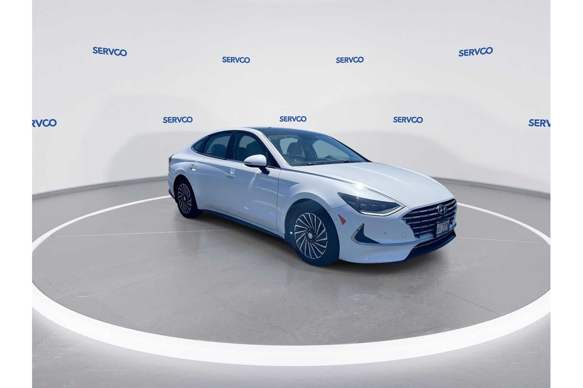 2022 Hyundai Sonata Limited